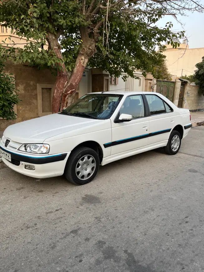 پژو پارس XU7ساده - 1401