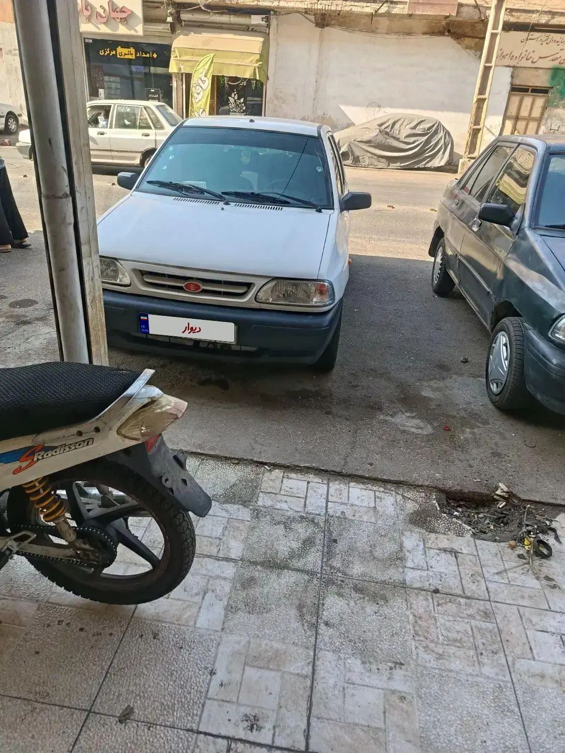 پراید 131 SE - 1397