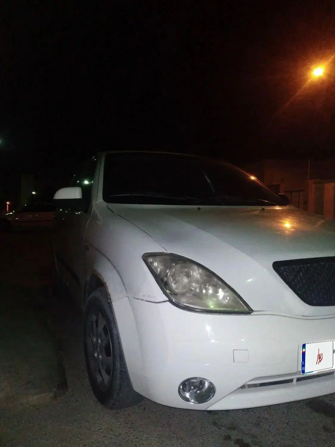 تیبا صندوق دار EX - 1393