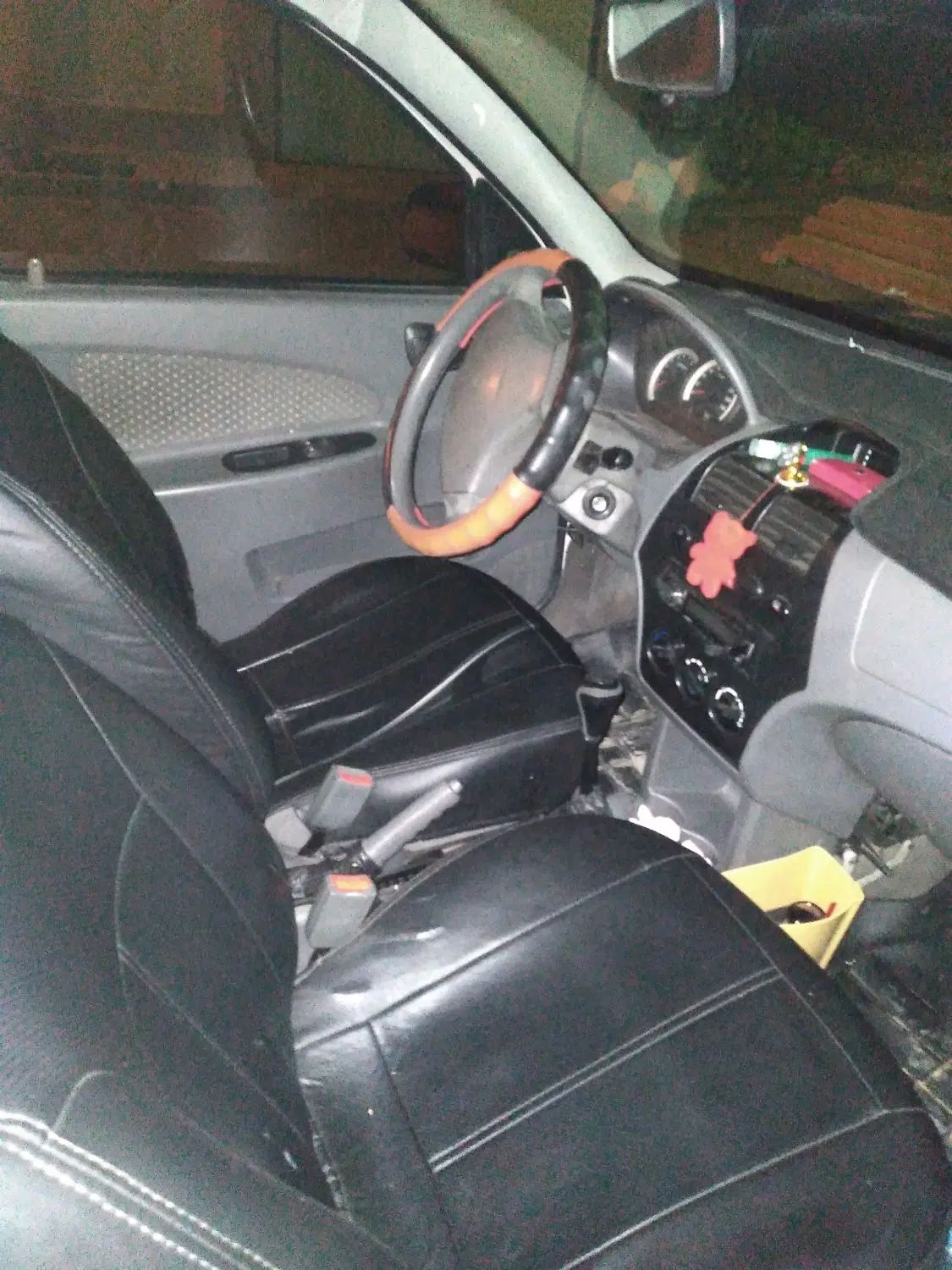 تیبا صندوق دار EX - 1393