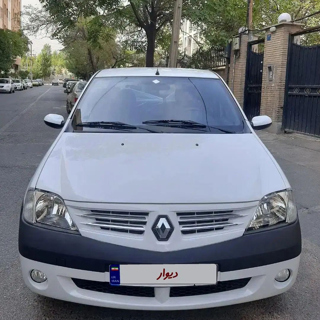 رنو تندر 90 E2 - 1394