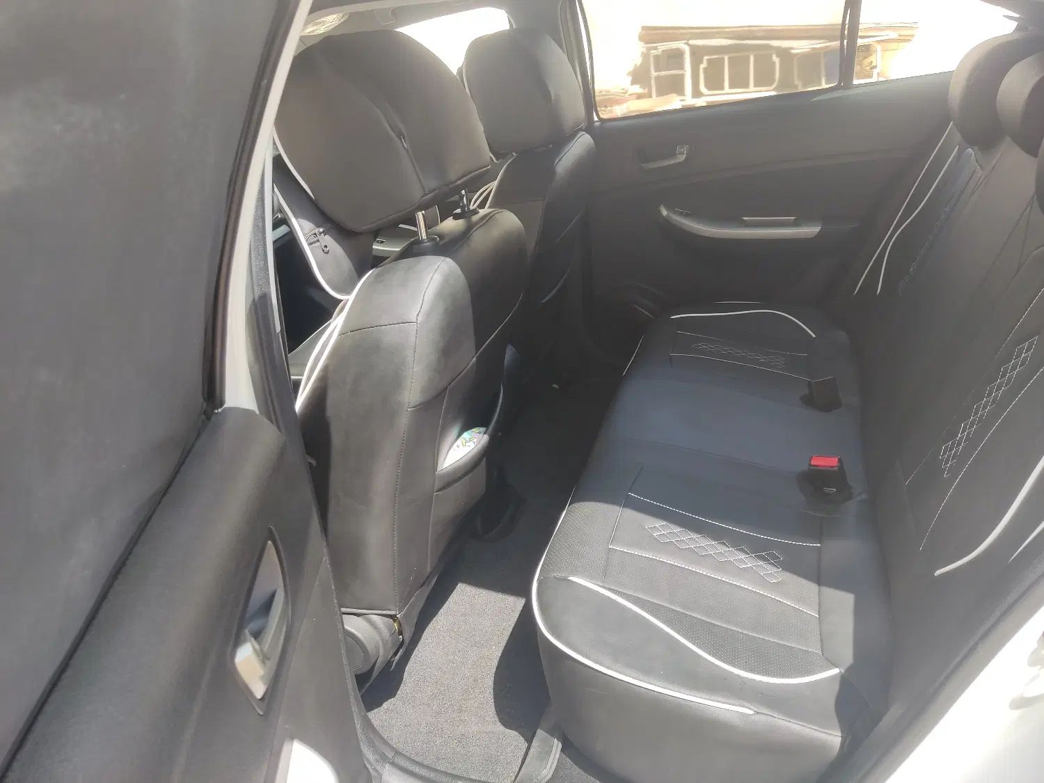 شاهین G دنده‌ای ESC - 1403