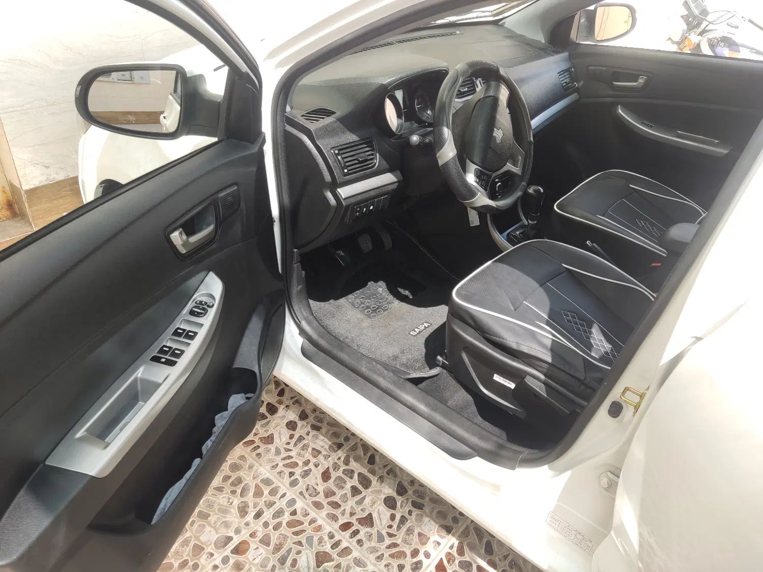 شاهین G دنده‌ای ESC - 1403