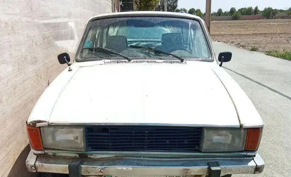 پیکان سواری انژکتور - 1377