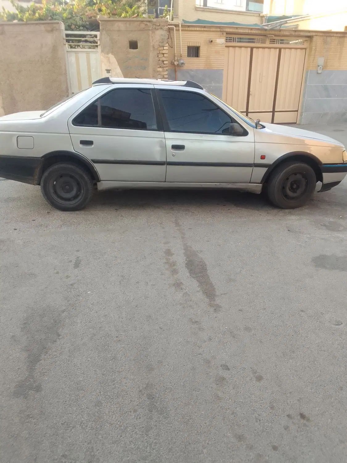 خودرو پژو، روآ G2 آگهی ann_20397655