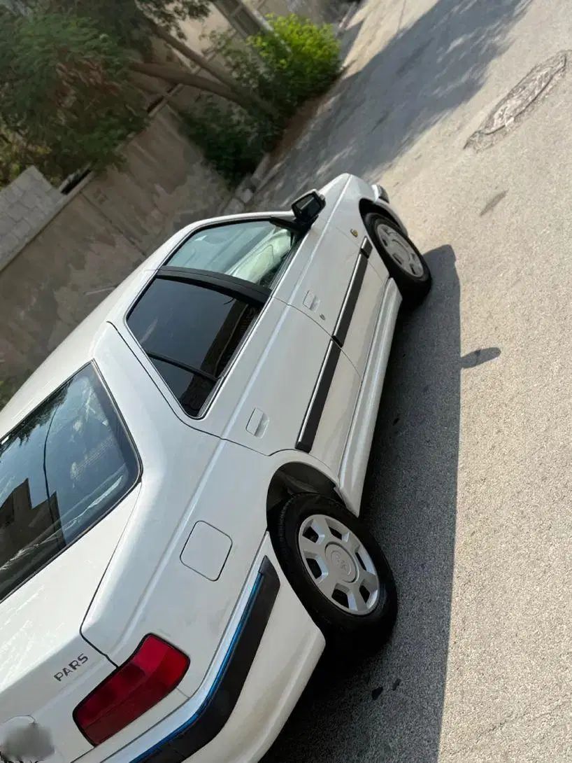 پژو پارس سال - 1399