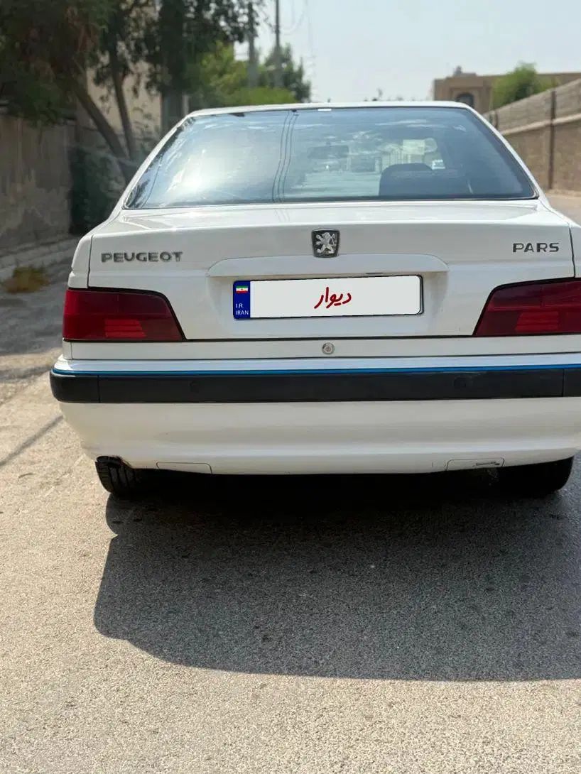 پژو پارس سال - 1399