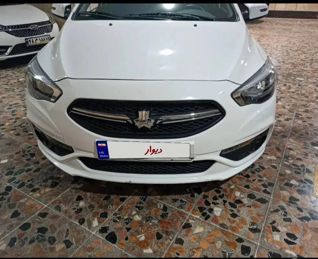 شاهین GL دنده ای - 1402