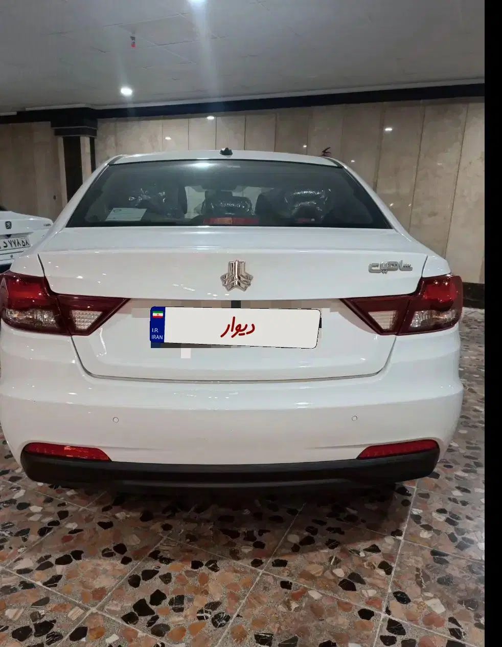 شاهین GL دنده ای - 1402