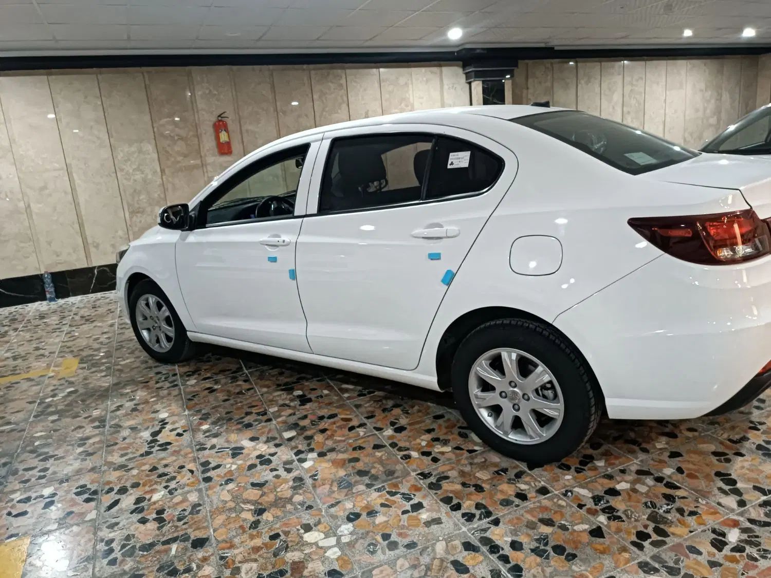 شاهین GL دنده ای - 1402