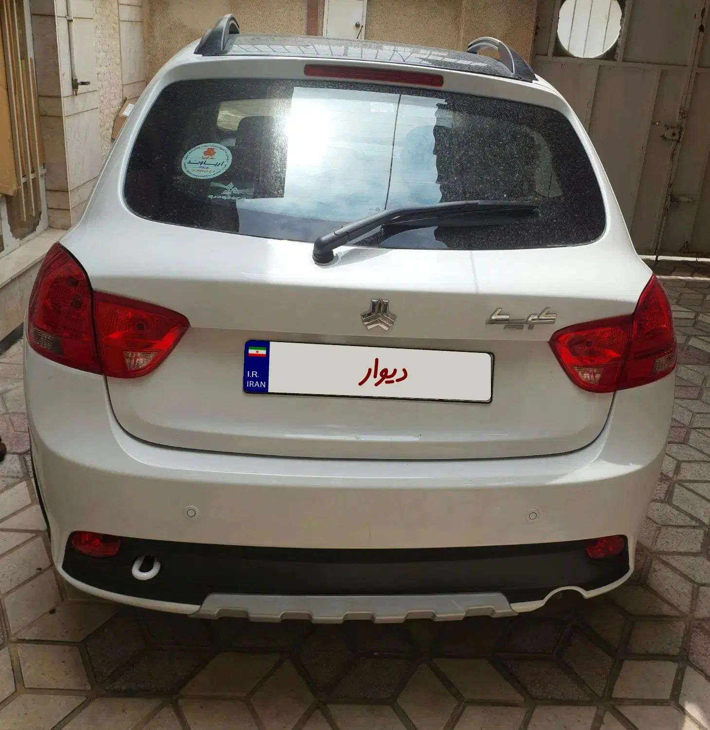 کوییک GXR L دنده ای - 1403