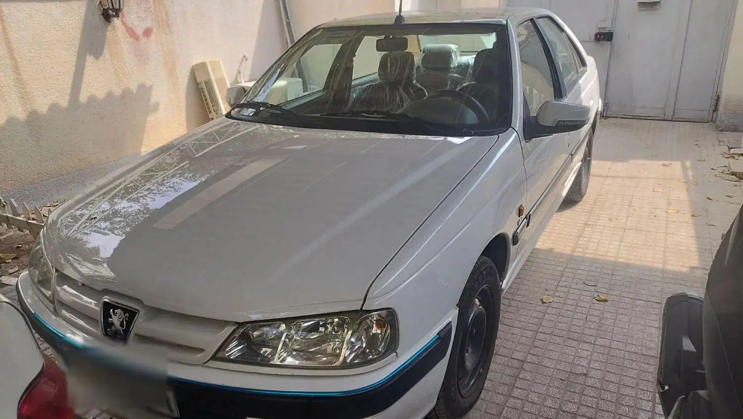 پژو پارس LX - 1400