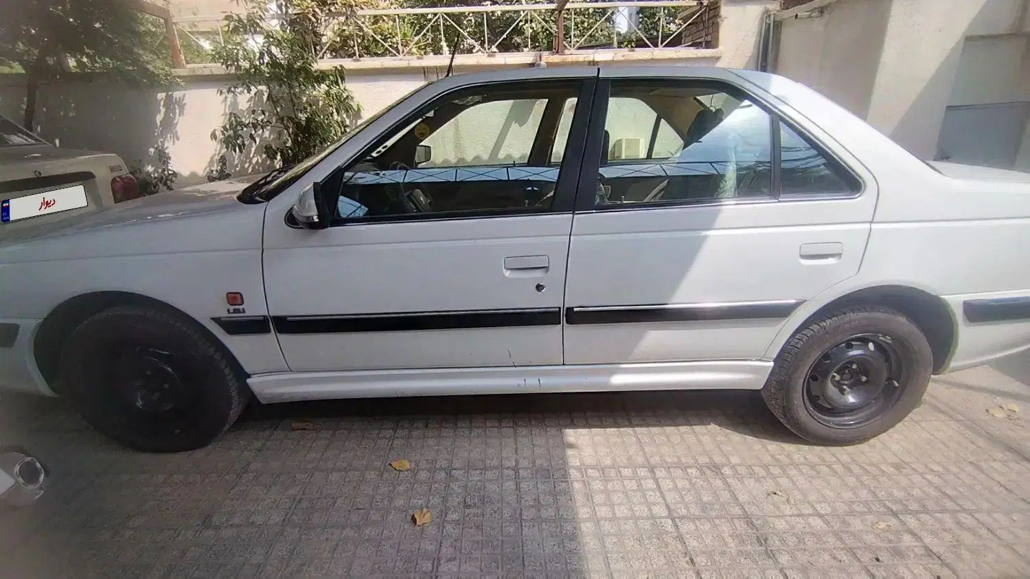 پژو پارس LX - 1400