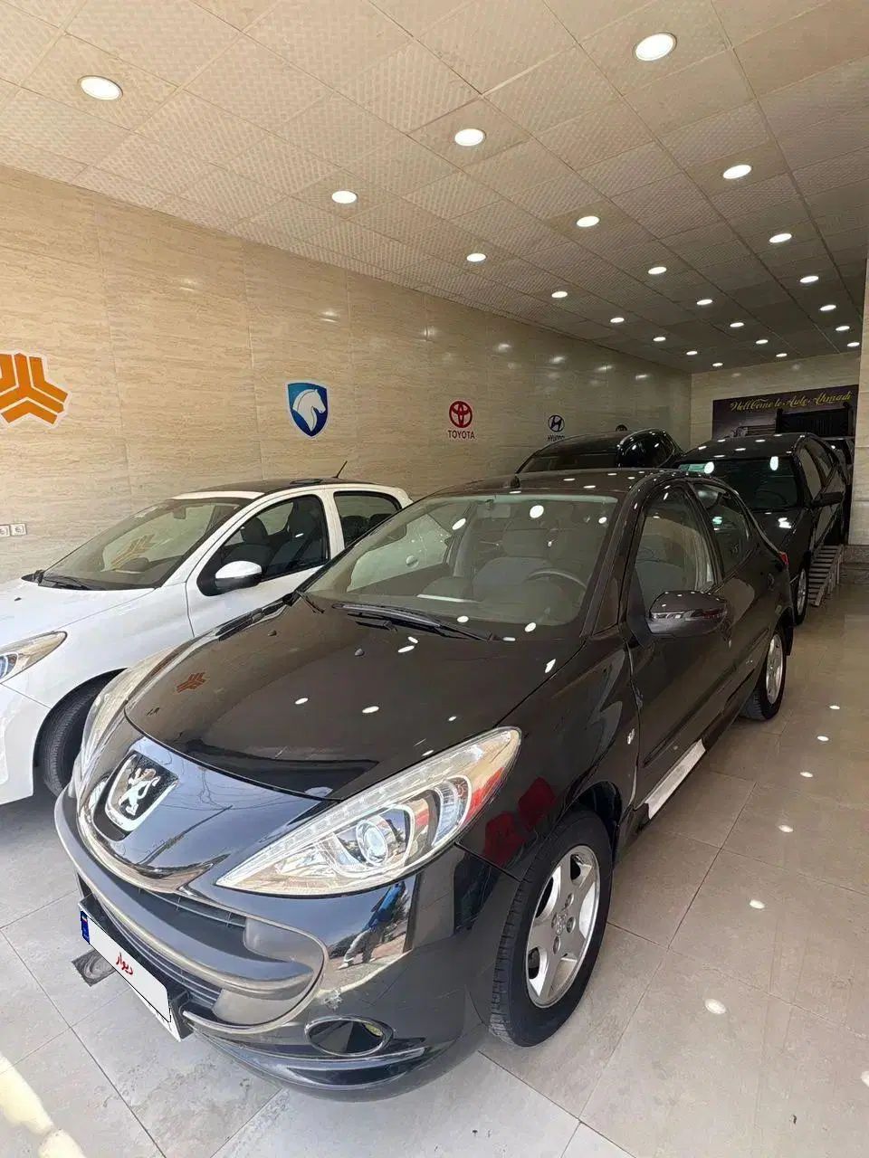 خودرو پژو، 207 آگهی ann_20397667