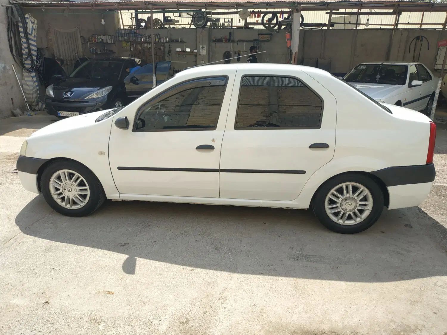 رنو تندر 90 E2 - 1386
