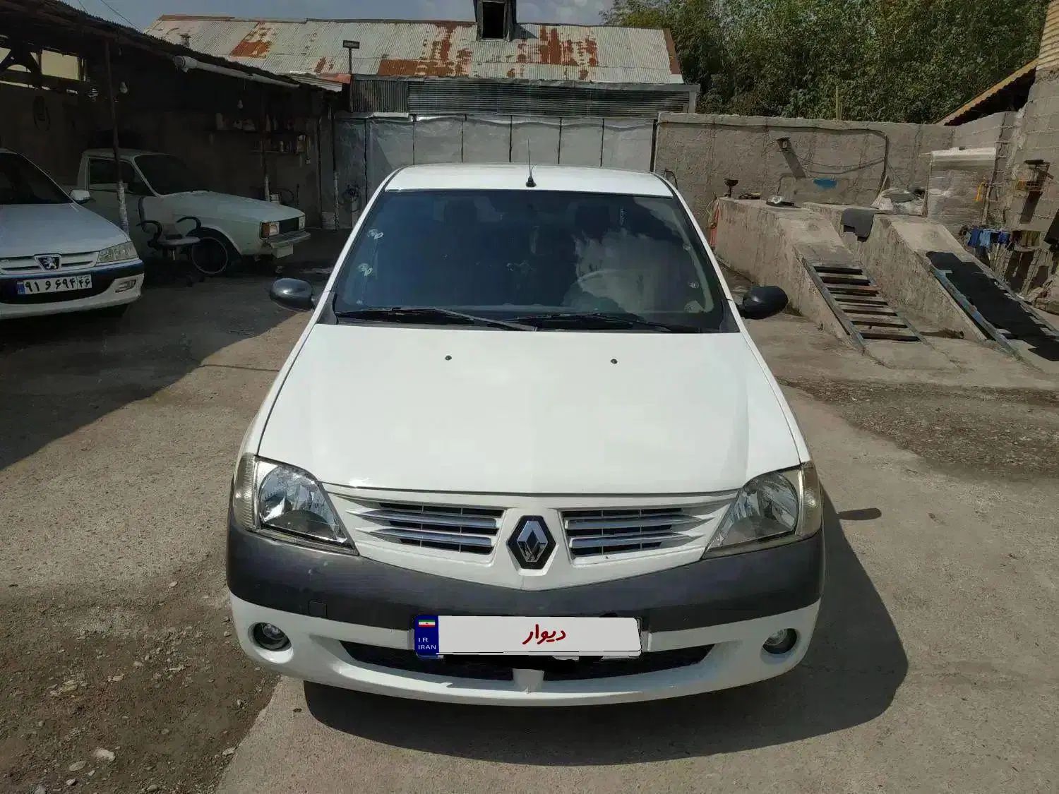 خودرو رنو، تندر 90 آگهی ann_20397669