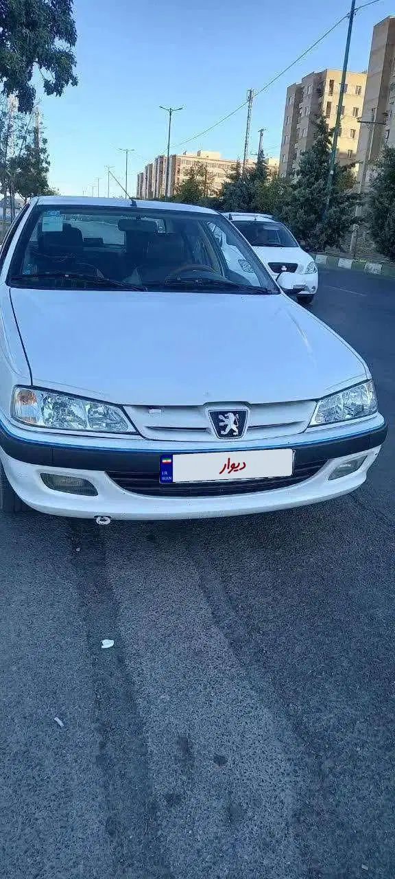 پژو پارس XU7ساده - 1401