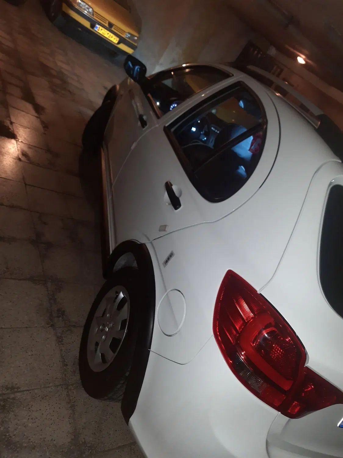 کوییک GX L دنده ای - 1402