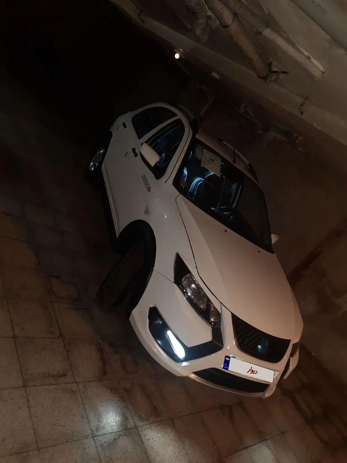 کوییک GX L دنده ای - 1402