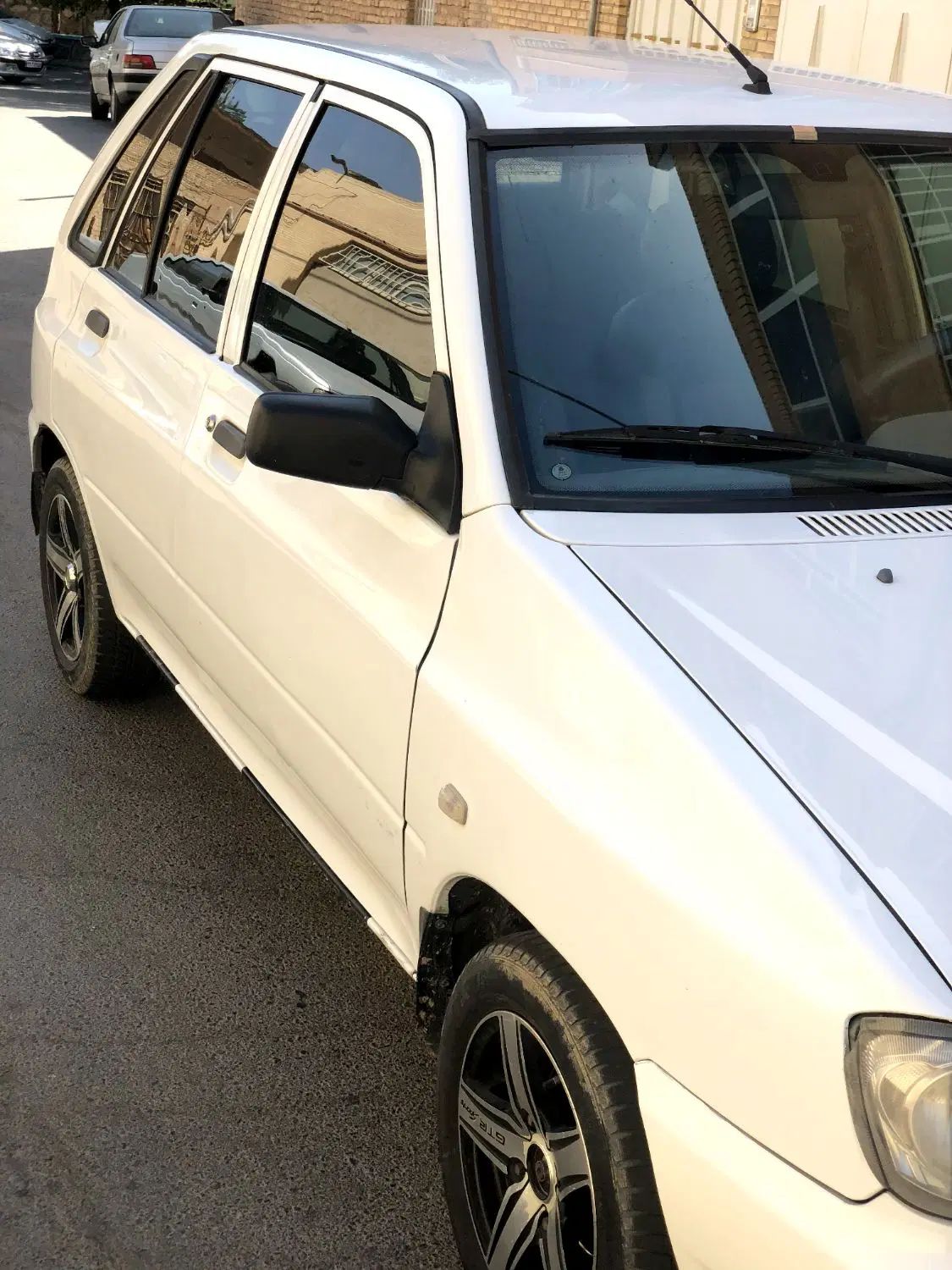 پراید 111 SE - 1392