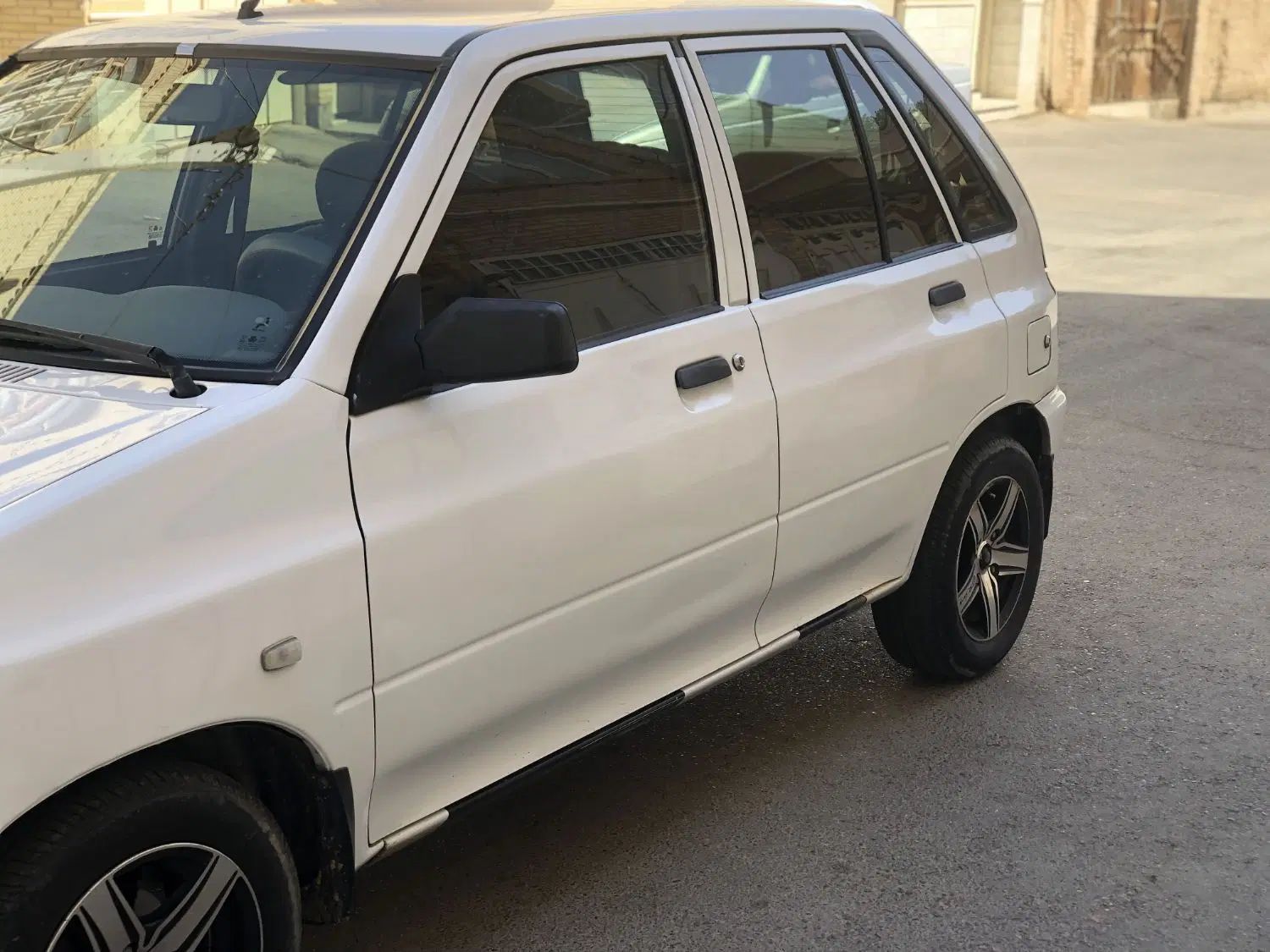 پراید 111 SE - 1392