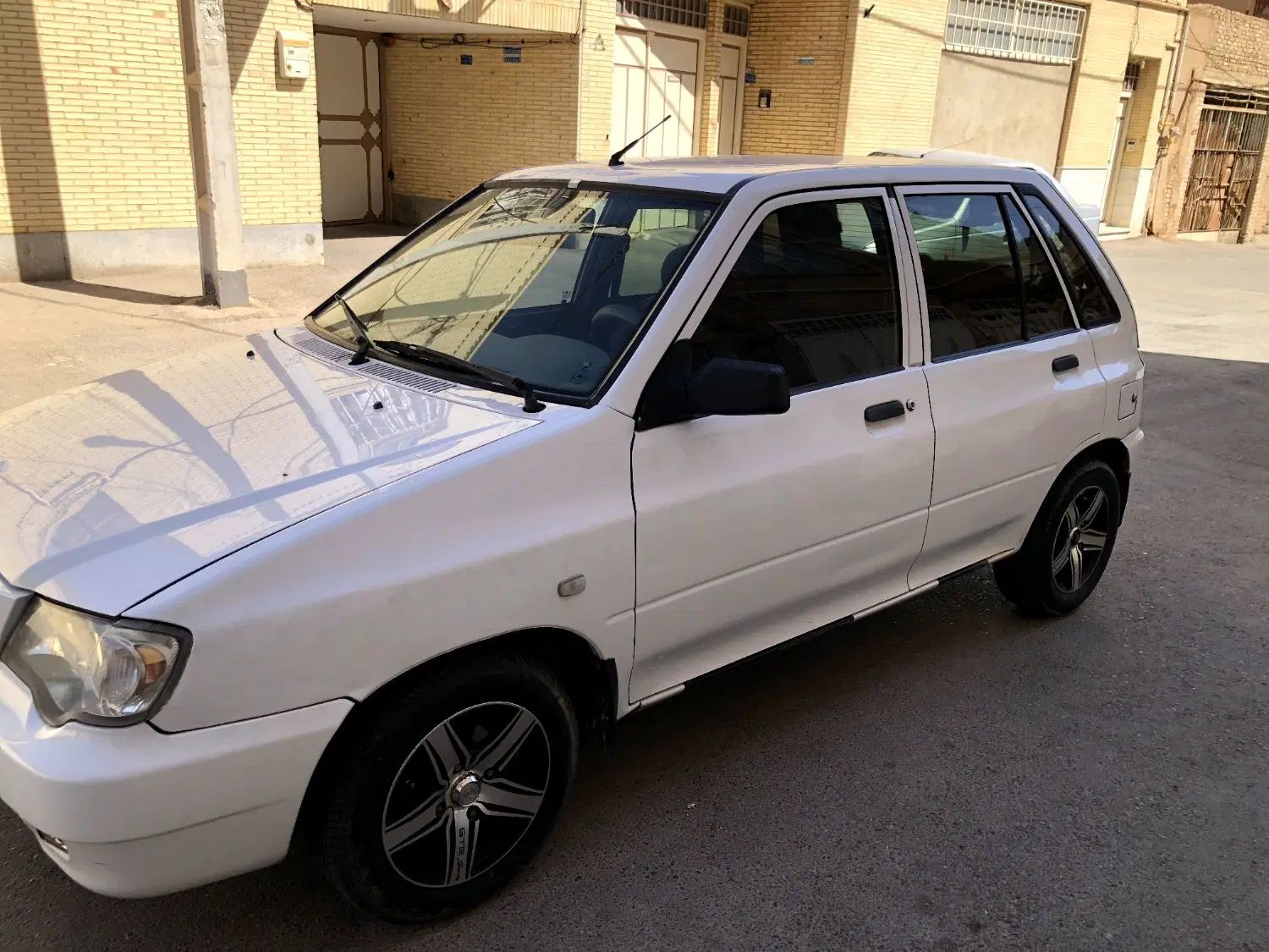پراید 111 SE - 1392