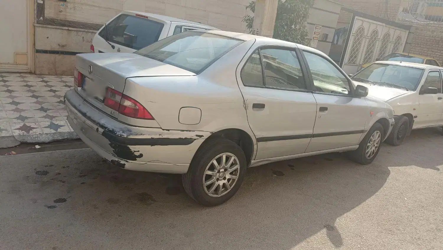 سمند LX XU7 - 1388