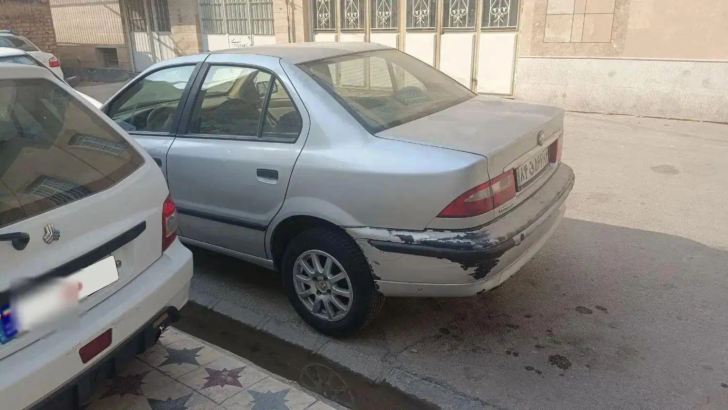 سمند LX XU7 - 1388