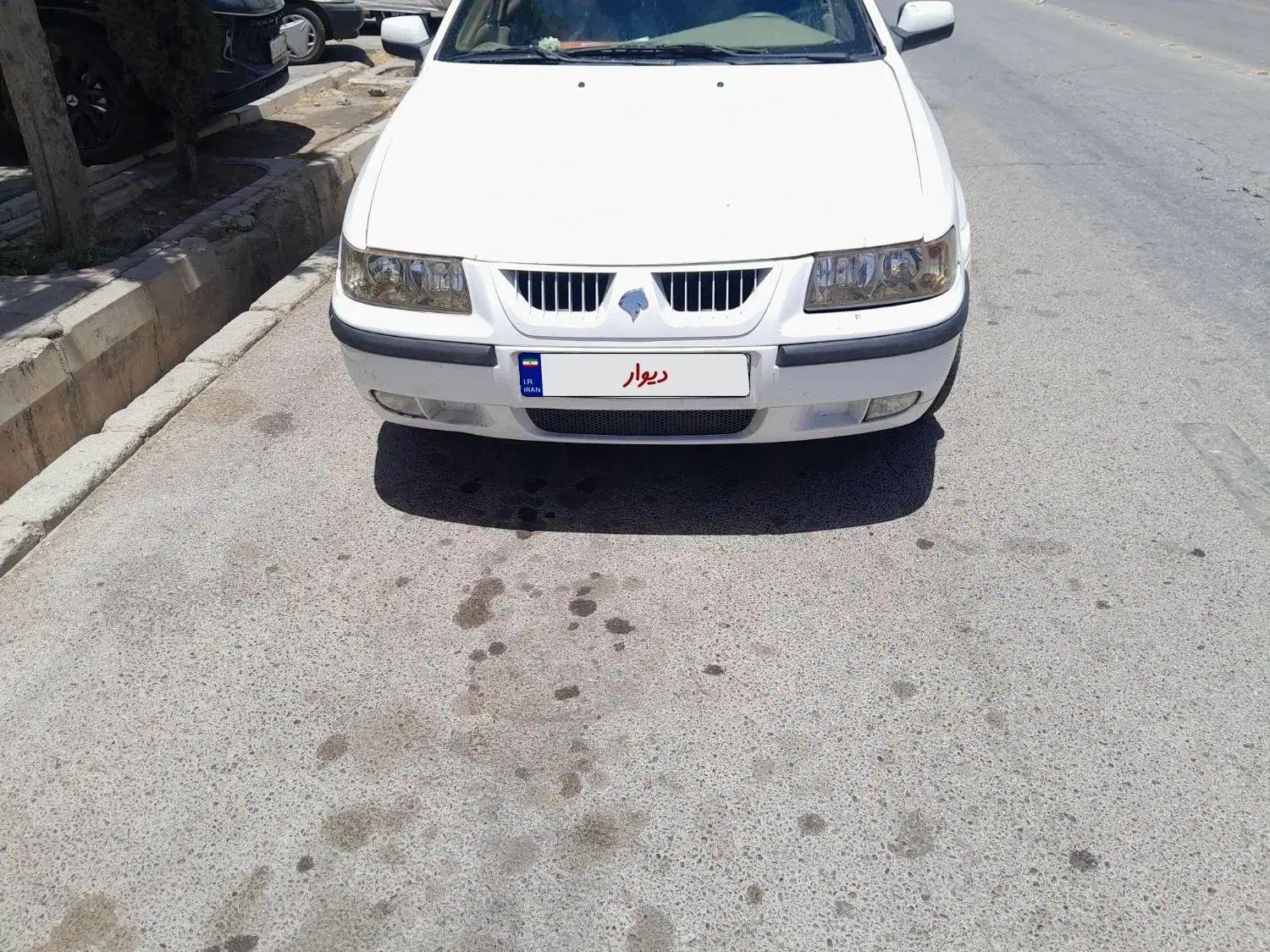 سمند LX EF7 - 1395
