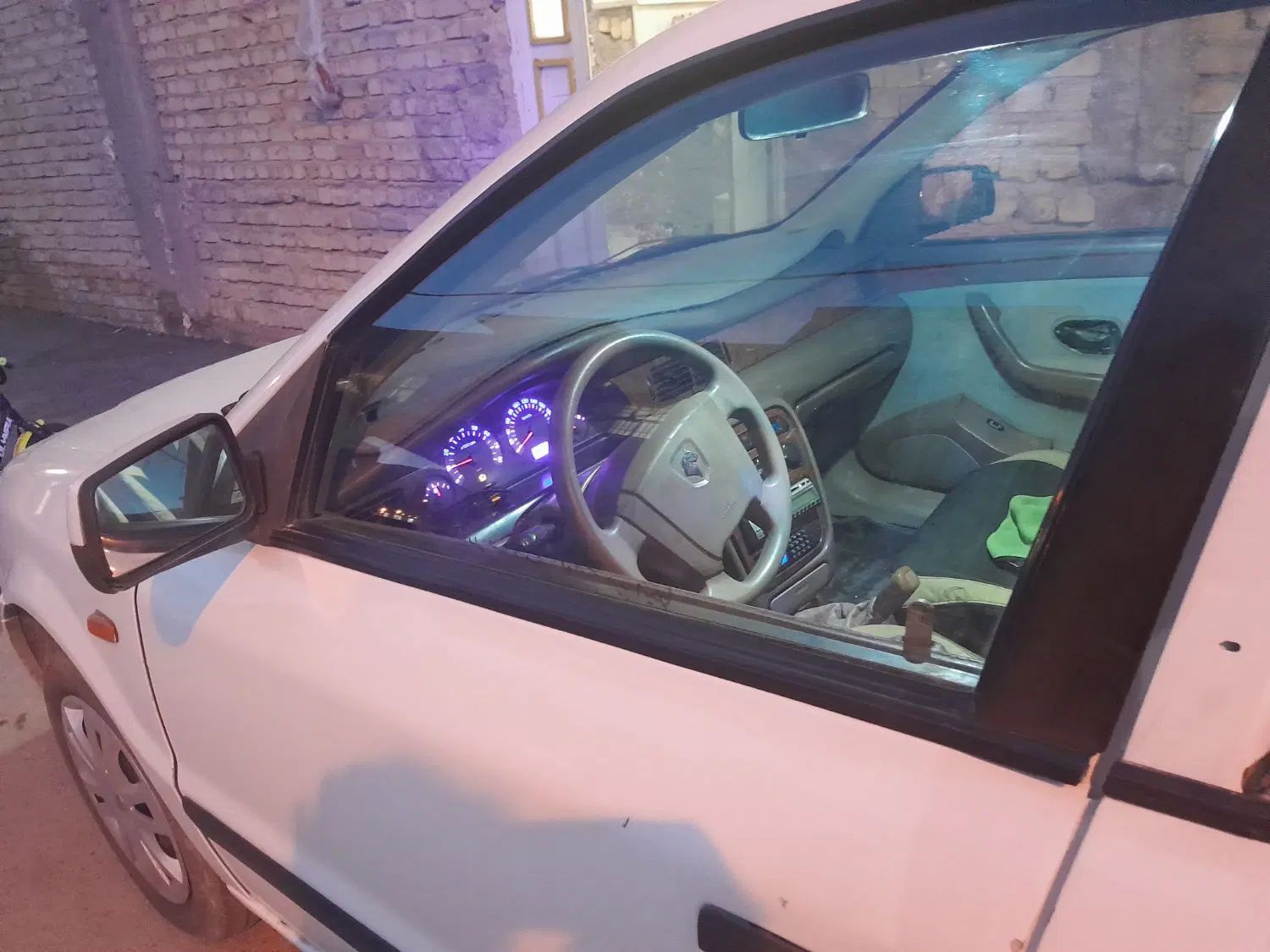 سمند LX EF7 - 1395