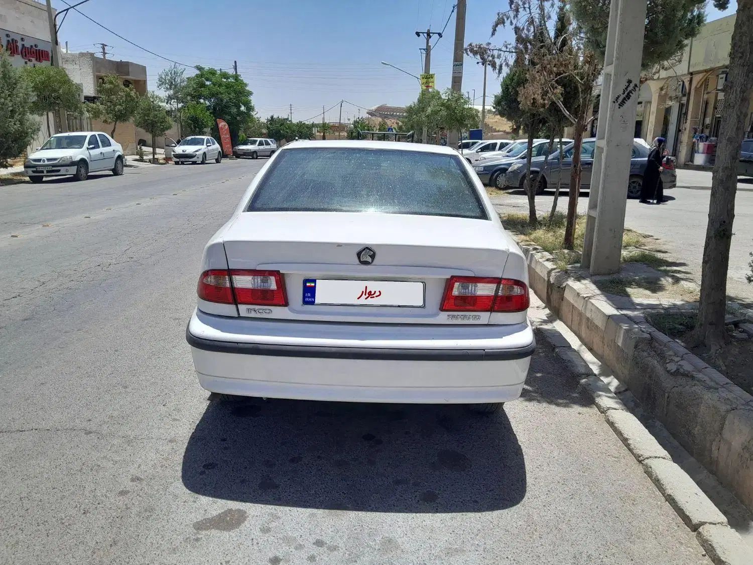 خودرو سمند، LX آگهی ann_20397678