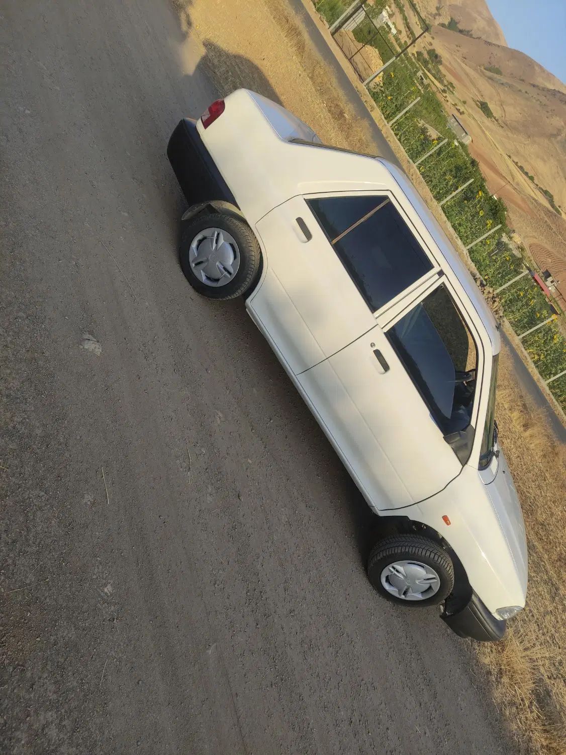پراید 131 EX - 1392
