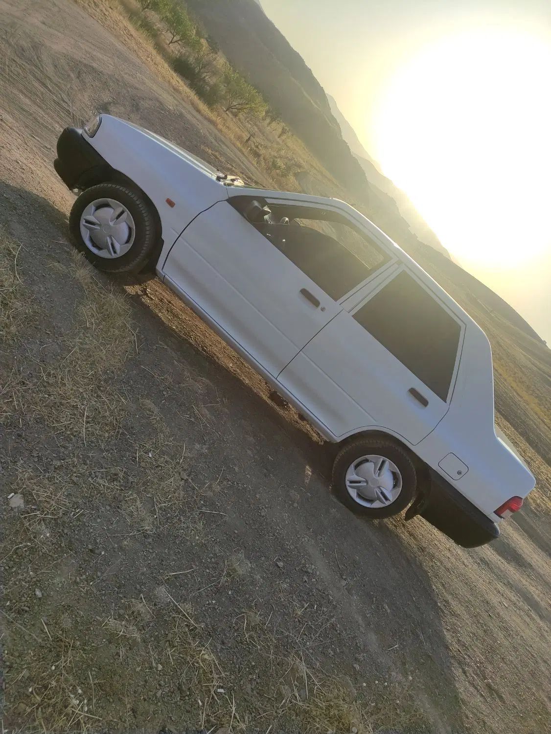 پراید 131 EX - 1392