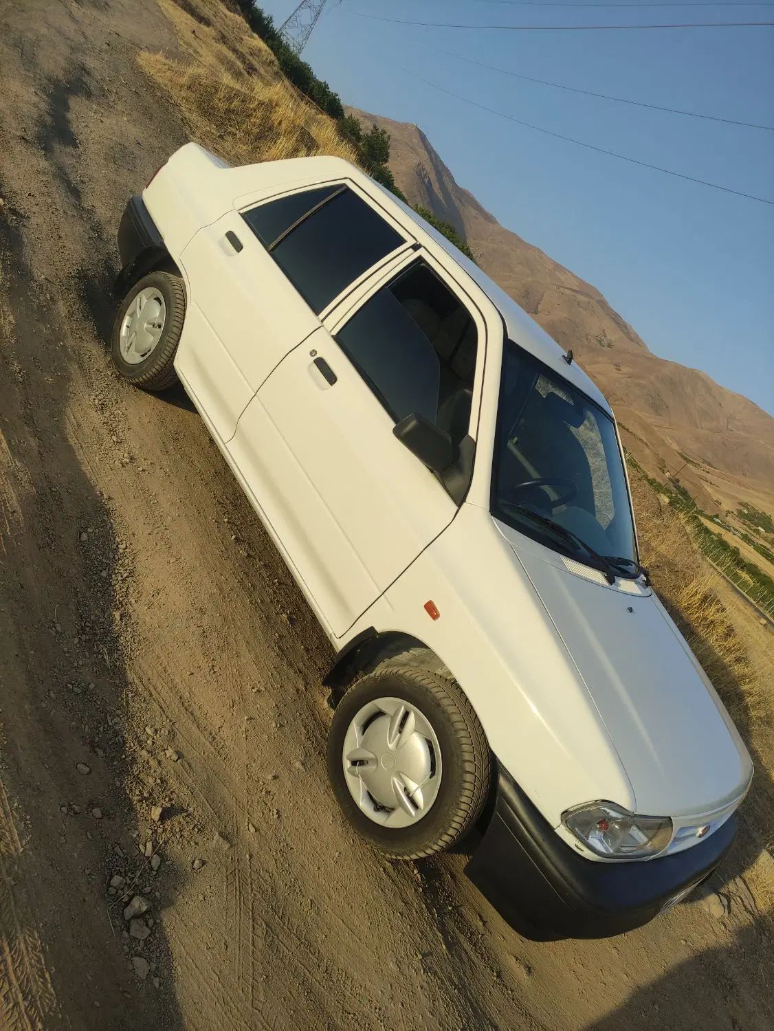 پراید 131 EX - 1392