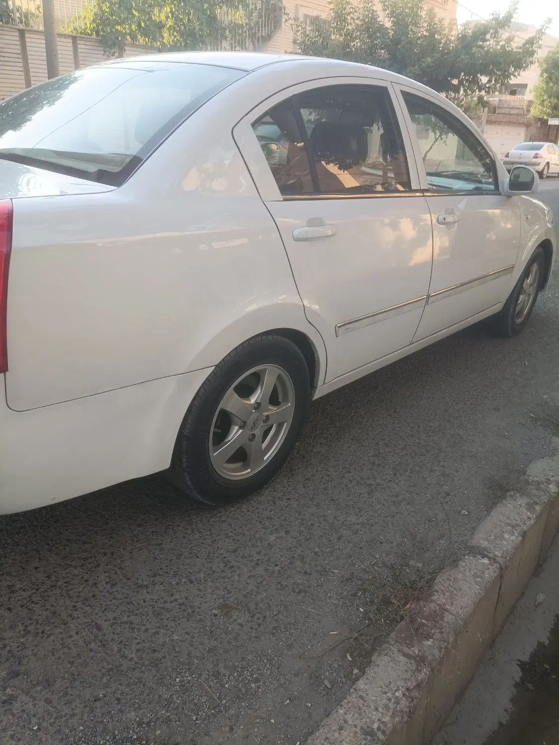 ام وی ام 530 دنده ای - 1391