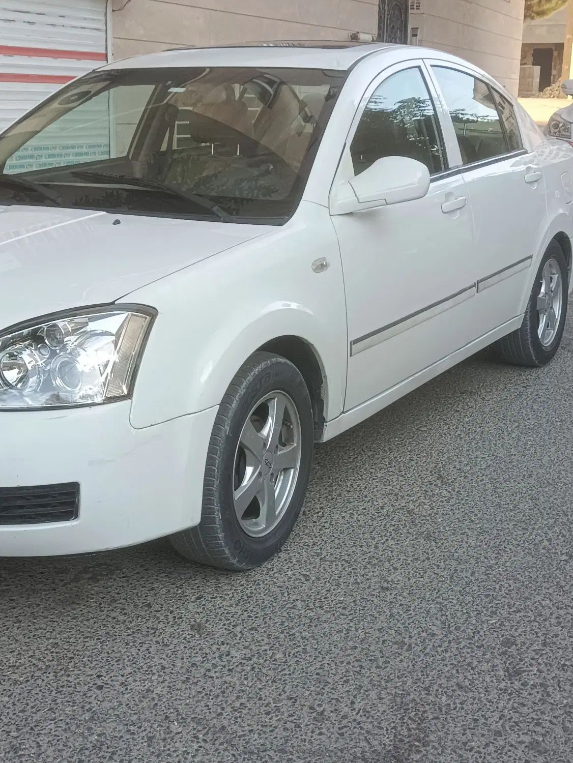 ام وی ام 530 دنده ای - 1391