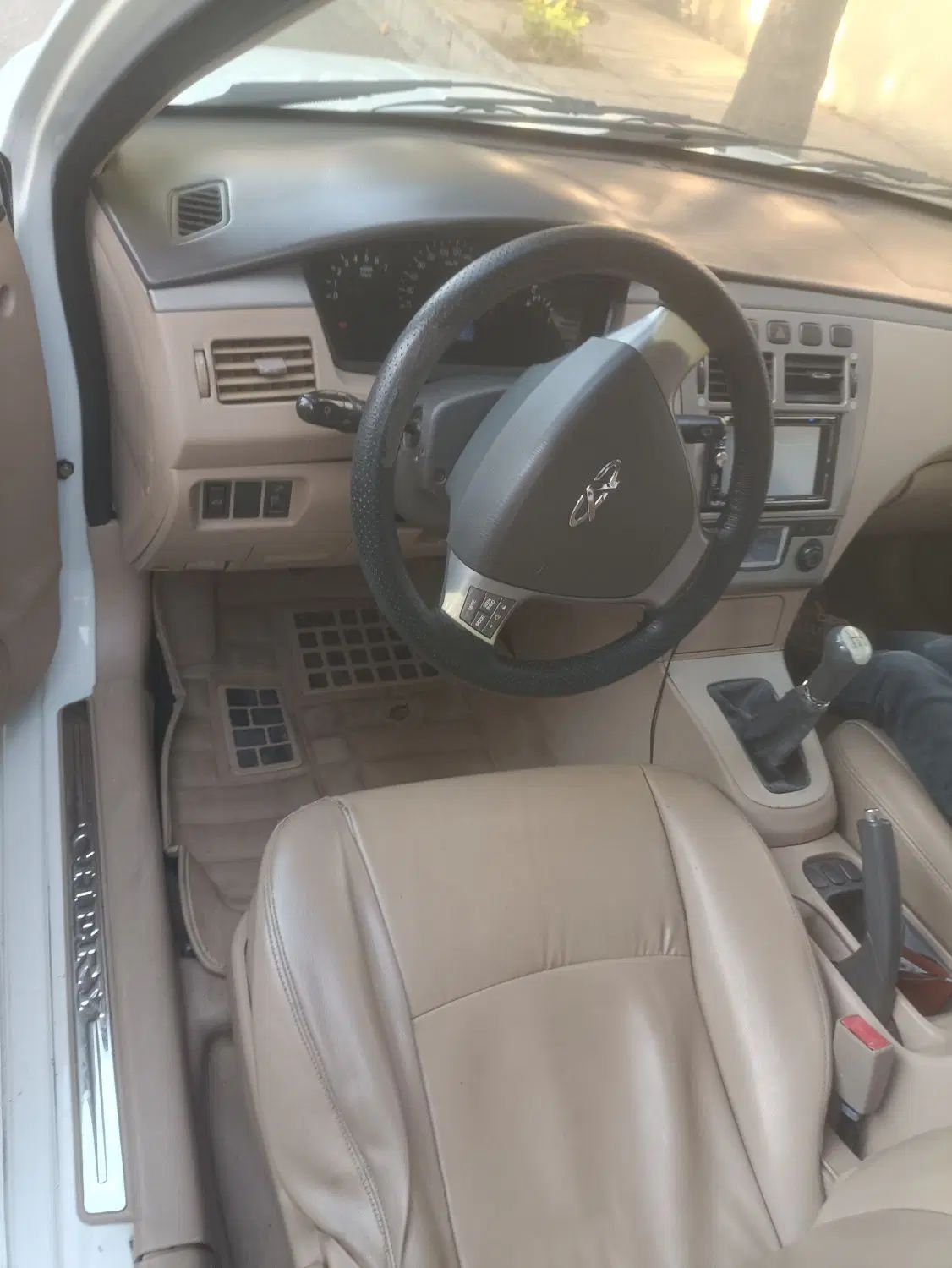 ام وی ام 530 دنده ای - 1391