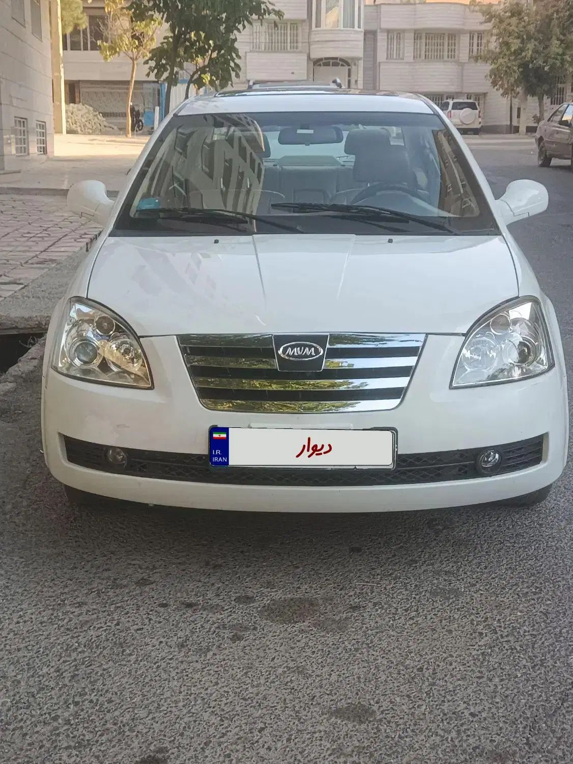 خودرو ام وی ام، 530 آگهی ann_20397699