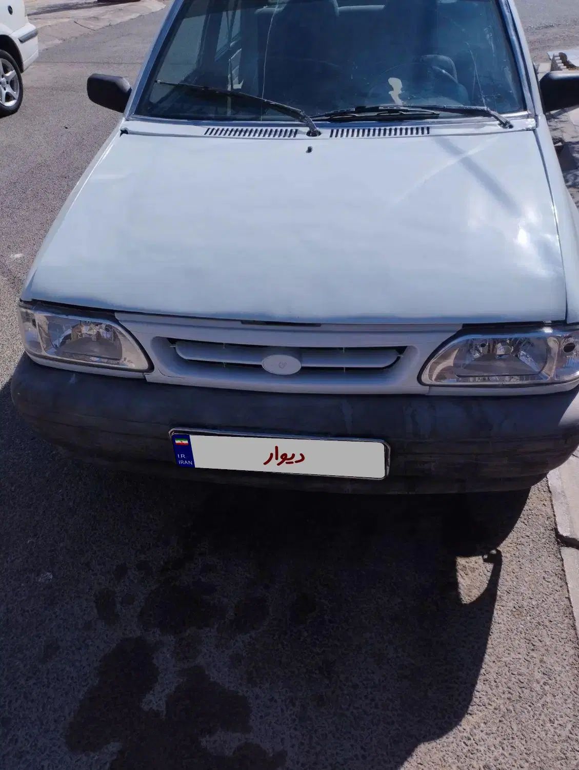 پراید صبا بنزینی - 1378