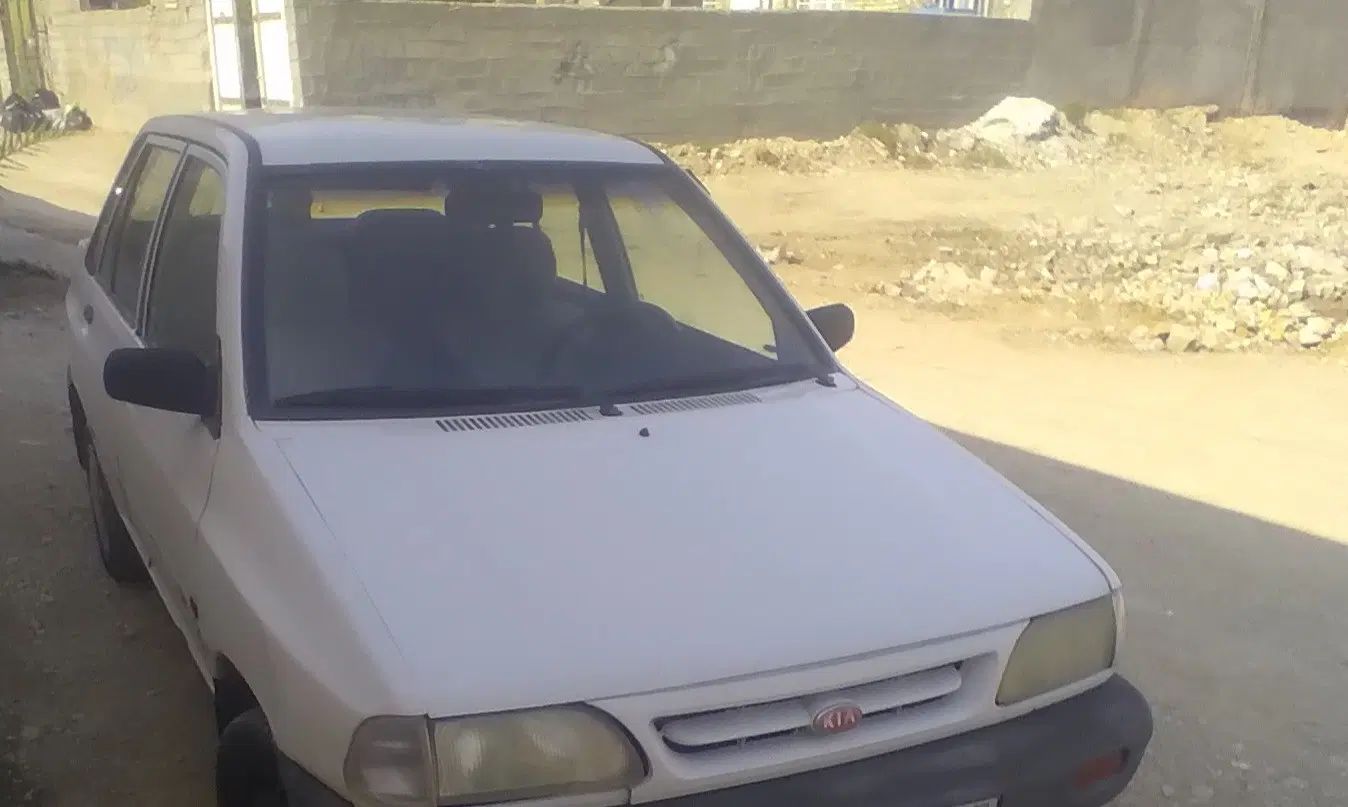 خودرو پراید، صبا آگهی ann_20397704
