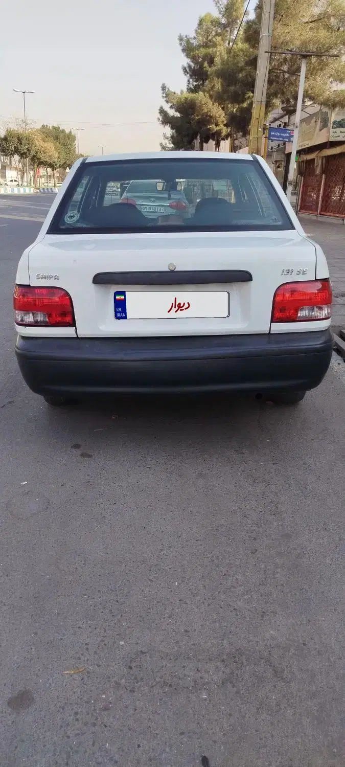پراید 131 SE - 1399