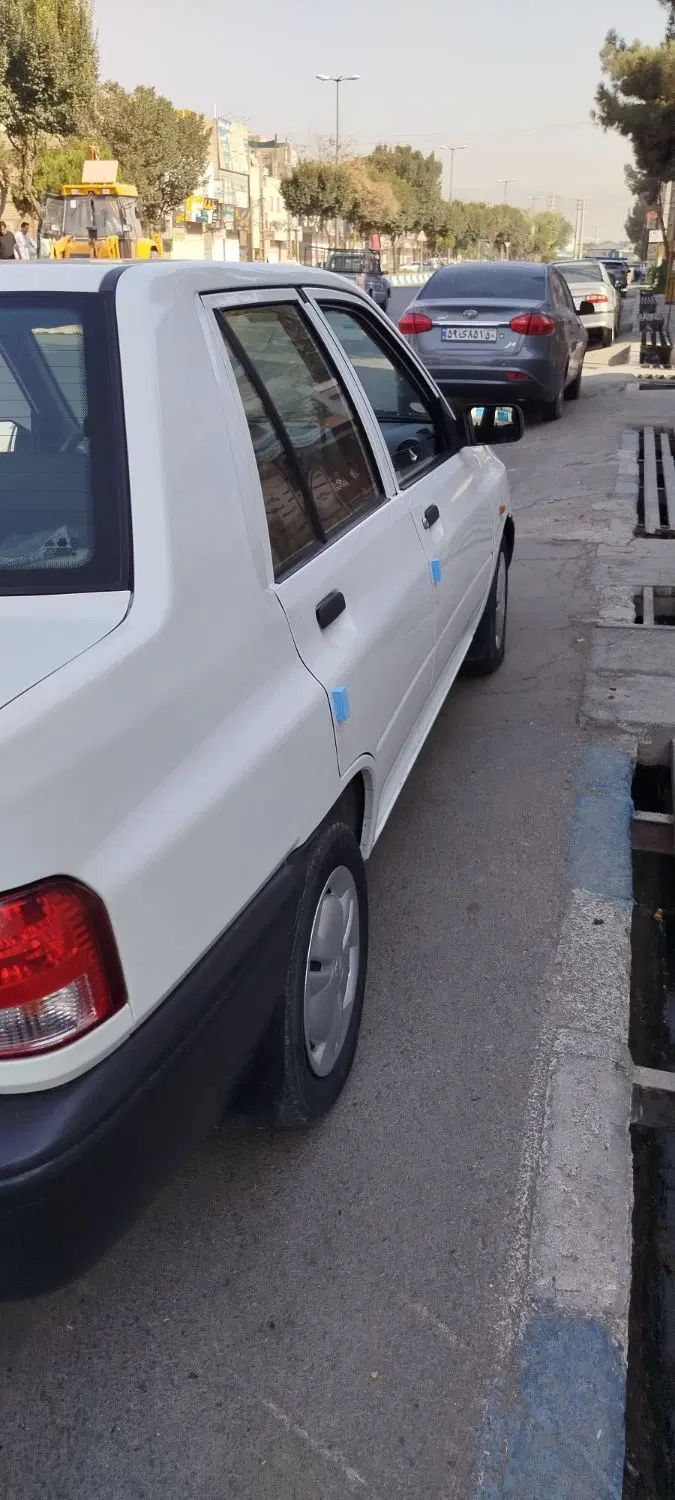 پراید 131 SE - 1399