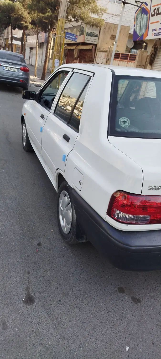پراید 131 SE - 1399
