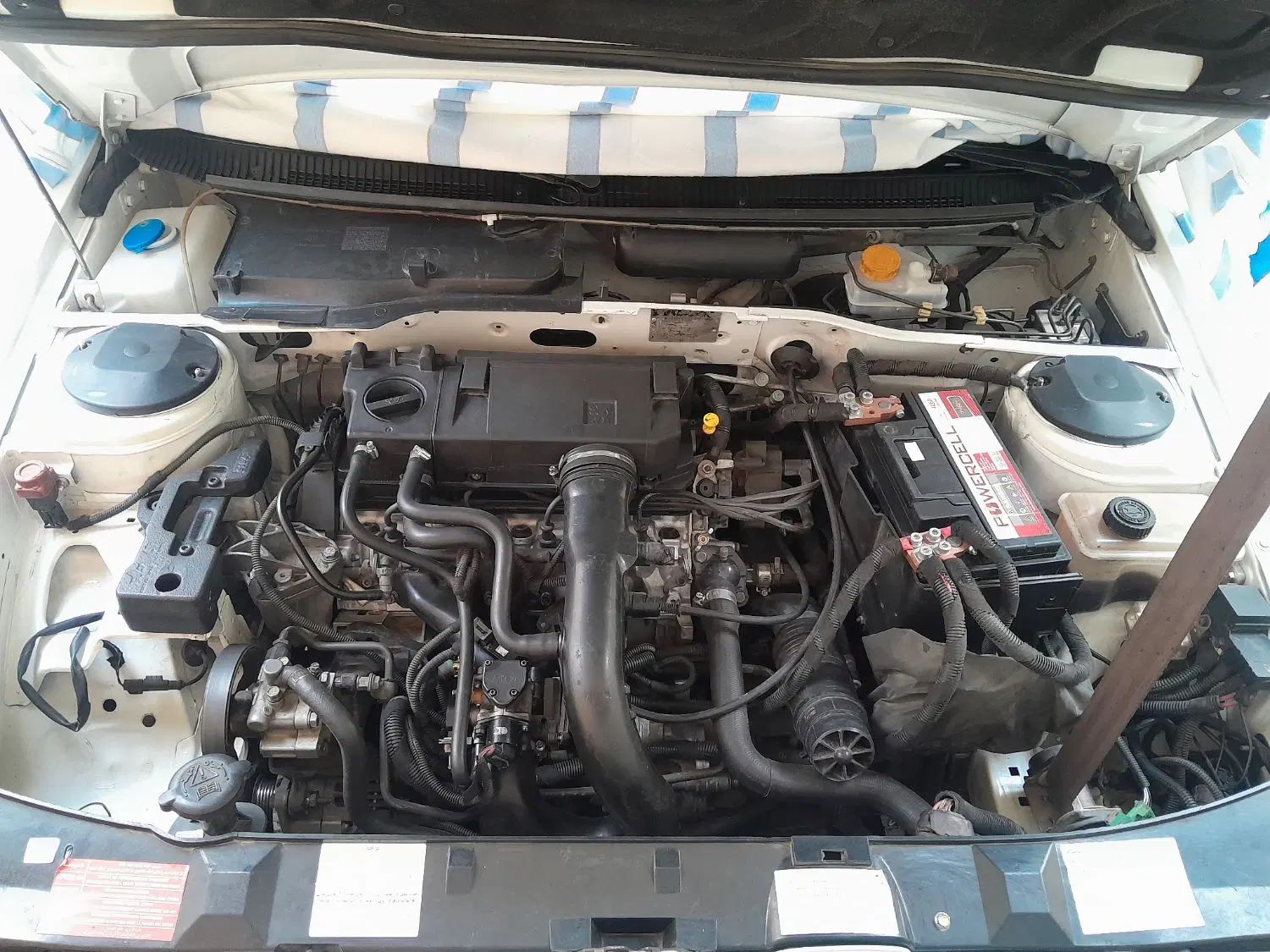 پژو 405 GL - 1370