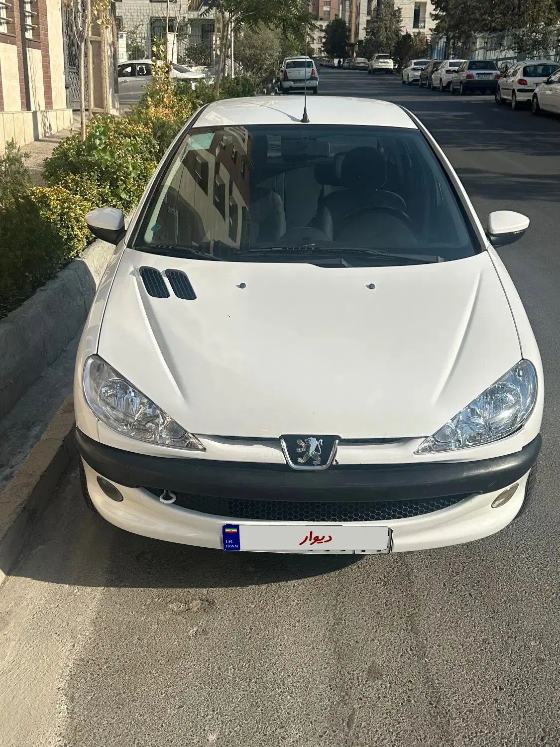 خودرو پژو، 206 آگهی ann_20397708