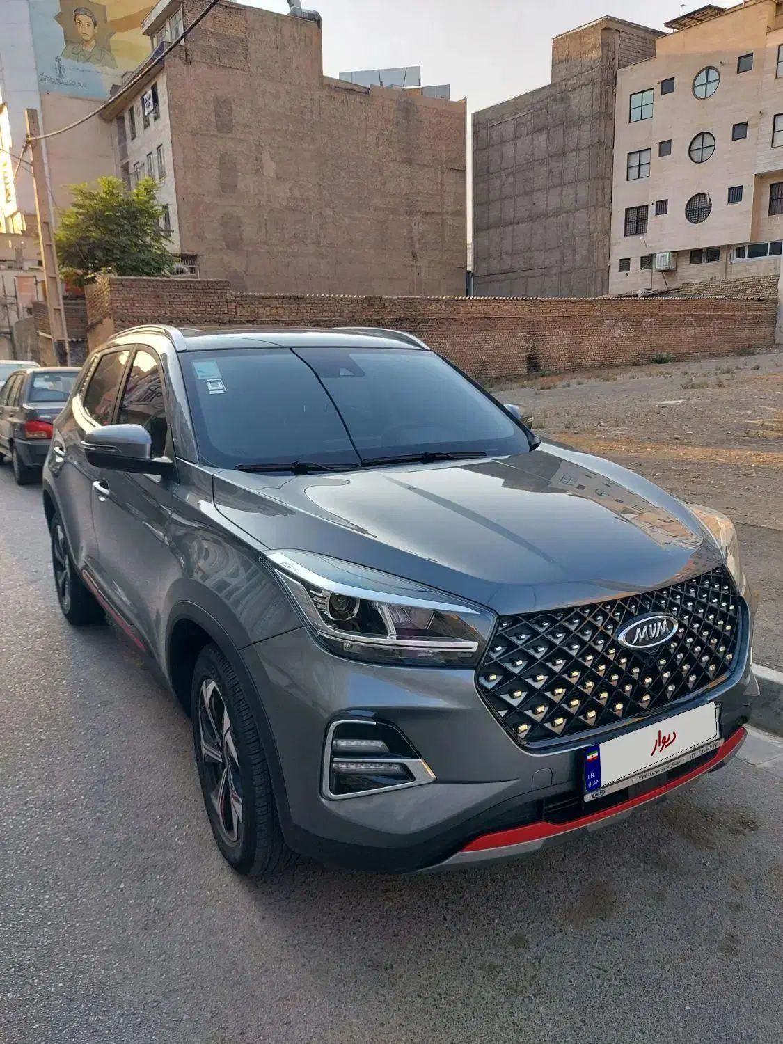 ام وی ام X55 پرو IE - 1403