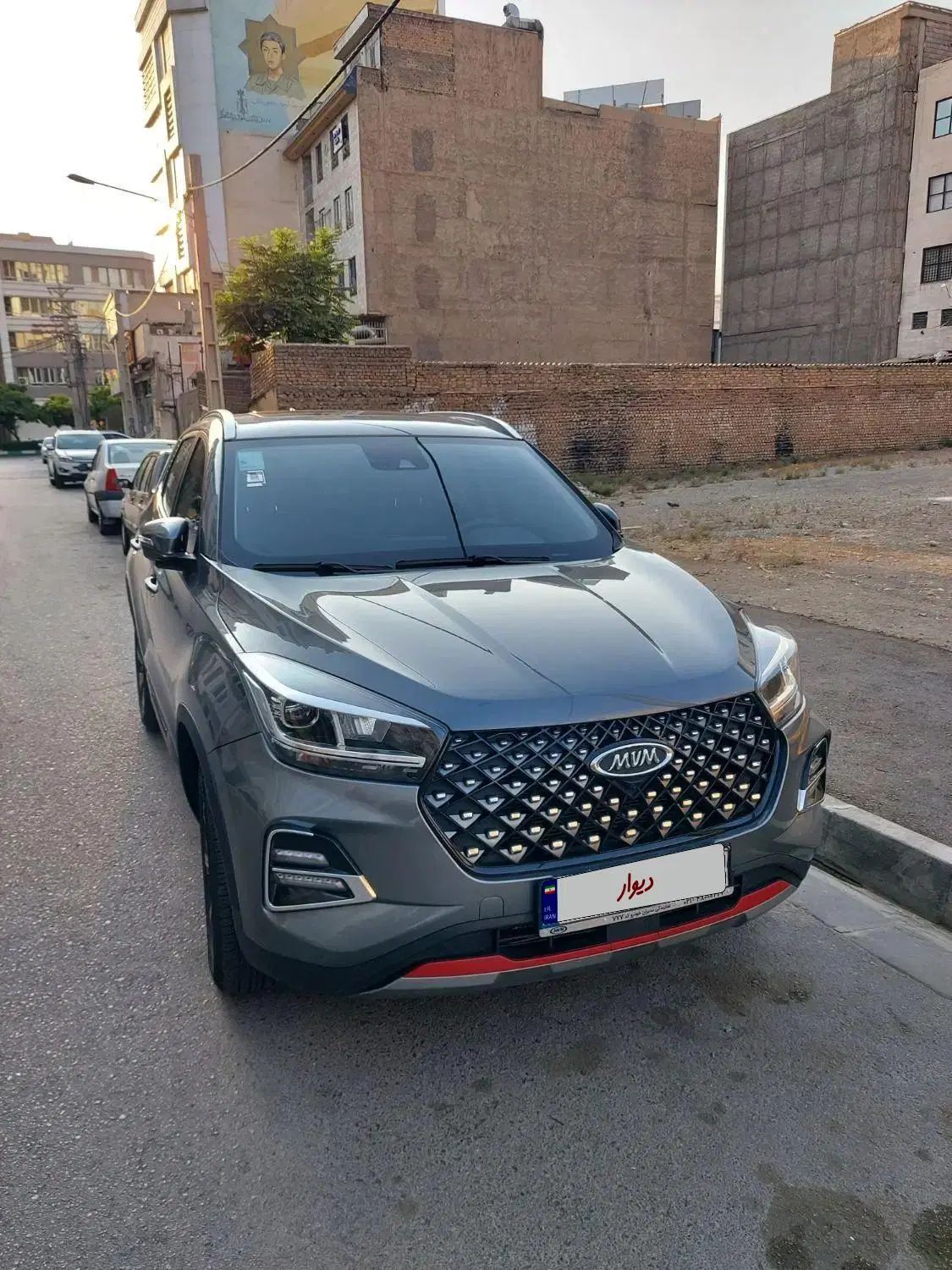 ام وی ام X55 پرو IE - 1403