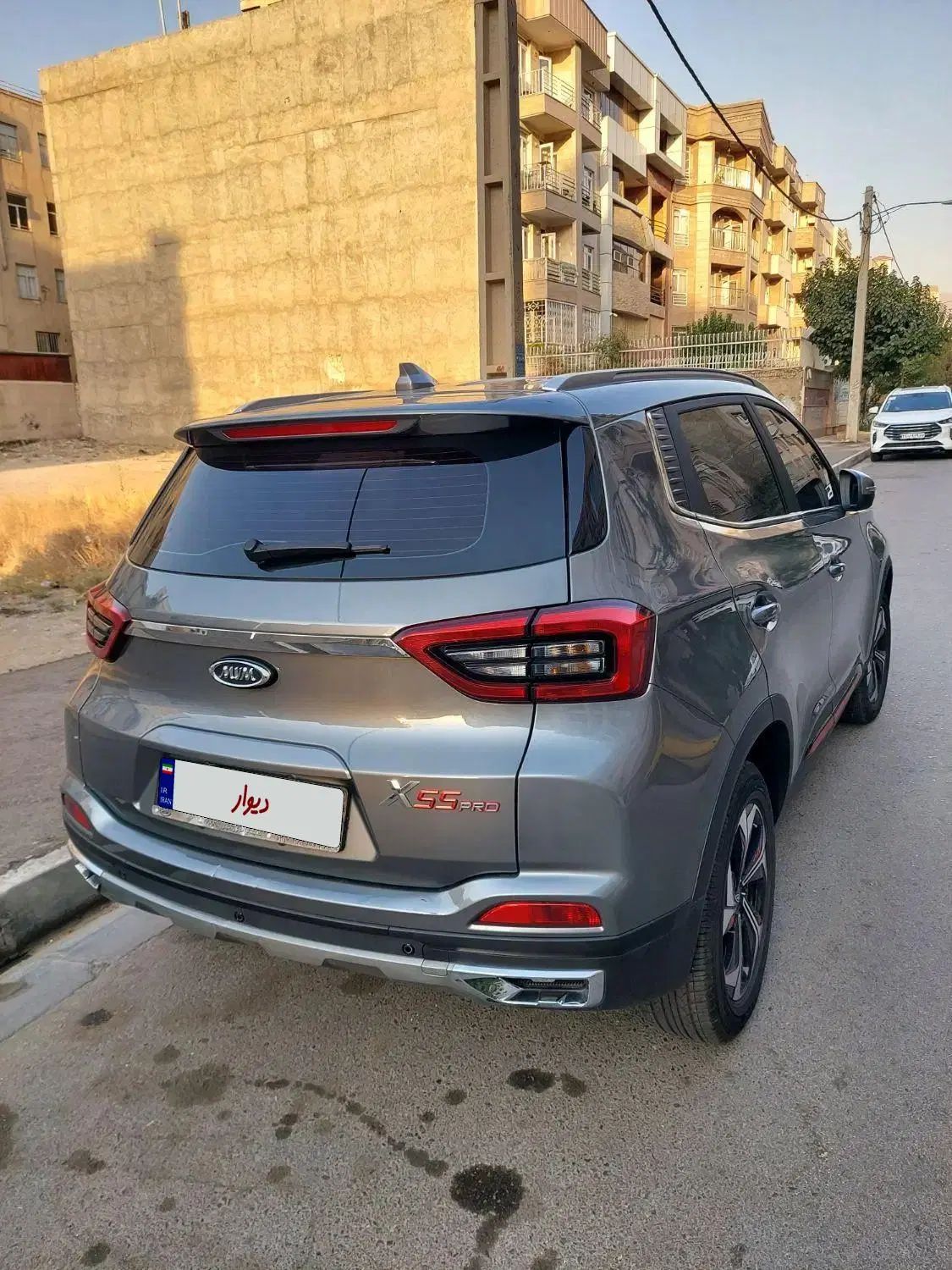 ام وی ام X55 پرو IE - 1403