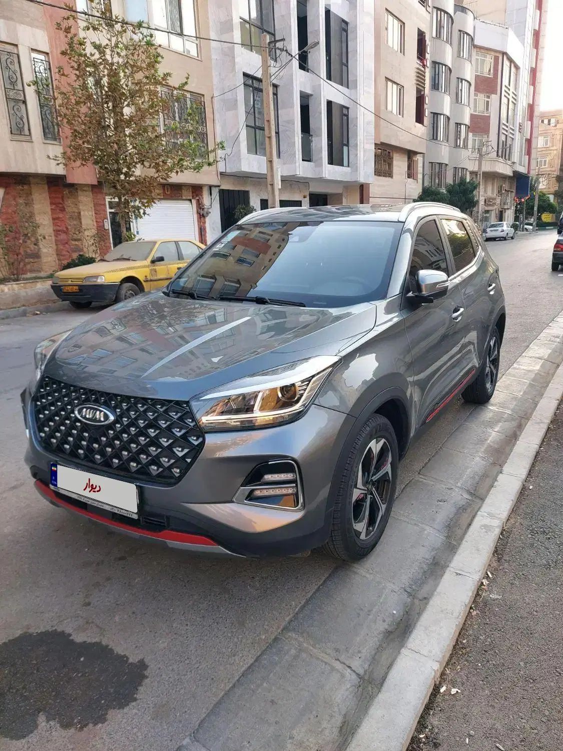 خودرو ام وی ام، X55 پرو آگهی ann_20397709