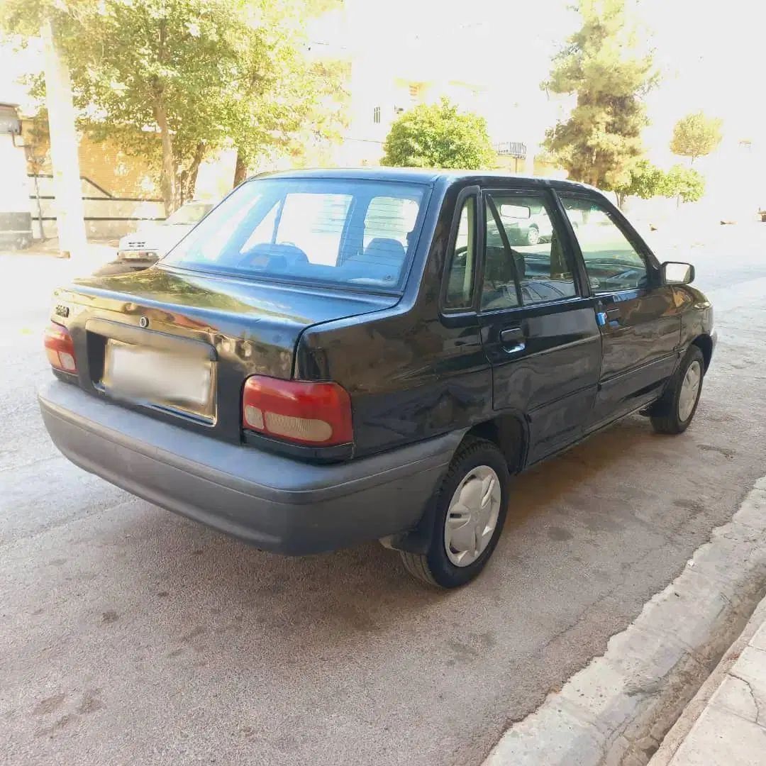 خودرو پراید، صبا آگهی ann_20397711